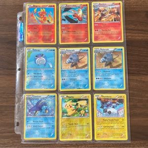 21 Holo Furious Fists Pokémon Card Bundle Lot